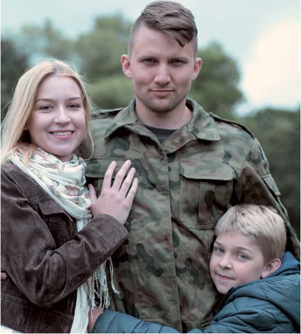 военнослужащим и членам их семей фото 24